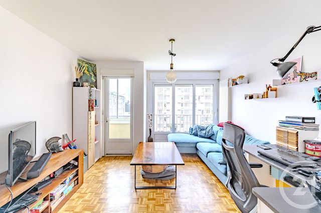 Appartement T3 à vendre - 3 pièces - 54,29 m2 - Rennes - 35 - BRETAGNE