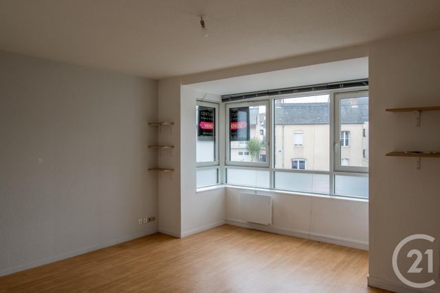 Appartement T3 à vendre - 3 pièces - 54,80 m2 - St Jacques De La Lande - 35 - BRETAGNE