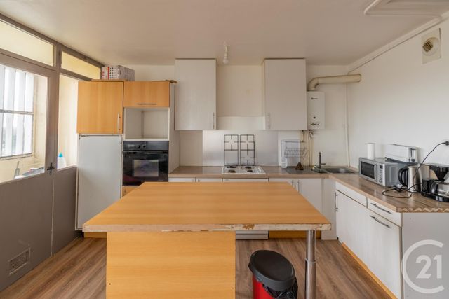 Appartement T3 à vendre - 3 pièces - 52,29 m2 - Rennes - 35 - BRETAGNE