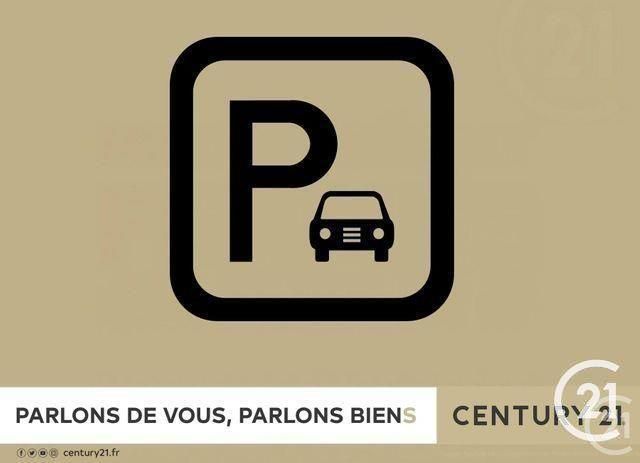 Parking à louer - 12 m2 - St Jacques De La Lande - 35 - BRETAGNE