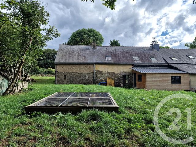 Maison à vendre - 6 pièces - 144 m2 - Mauron - 56 - BRETAGNE