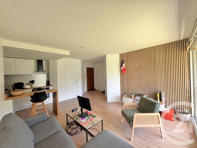 Appartement F2 bis à vendre - 3 pièces - 47,05 m2 - Rennes - 35 - BRETAGNE