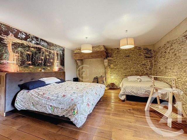 Maison &agrave; vendre - 7 pi&egrave;ces - 181,12 m2 - St Onen La Chapelle - 35 - BRETAGNE