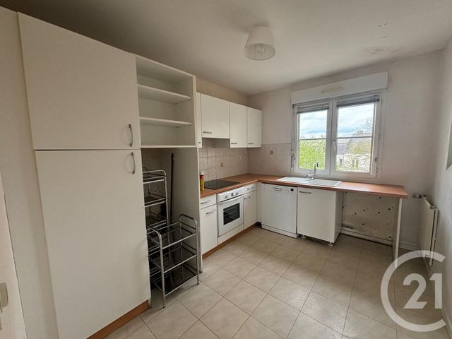 Appartement T3 à vendre - 4 pièces - 82,10 m2 - St Jacques De La Lande - 35 - BRETAGNE