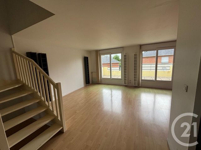 Appartement T3 à vendre - 4 pièces - 82,10 m2 - St Jacques De La Lande - 35 - BRETAGNE