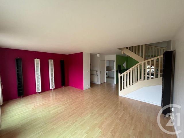Appartement T3 à vendre - 4 pièces - 82,10 m2 - St Jacques De La Lande - 35 - BRETAGNE