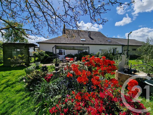 Maison à vendre - 7 pièces - 164,31 m2 - Boisgervilly - 35 - BRETAGNE