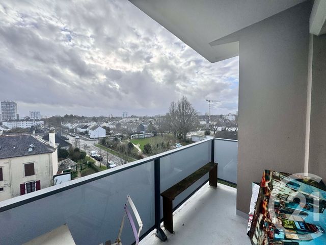 Appartement T6 à vendre - 6 pièces - 83 m2 - Rennes - 35 - BRETAGNE