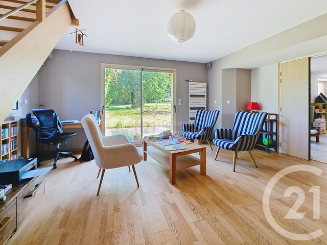 Maison &agrave; vendre - 7 pi&egrave;ces - 143 m2 - St Onen La Chapelle - 35 - BRETAGNE