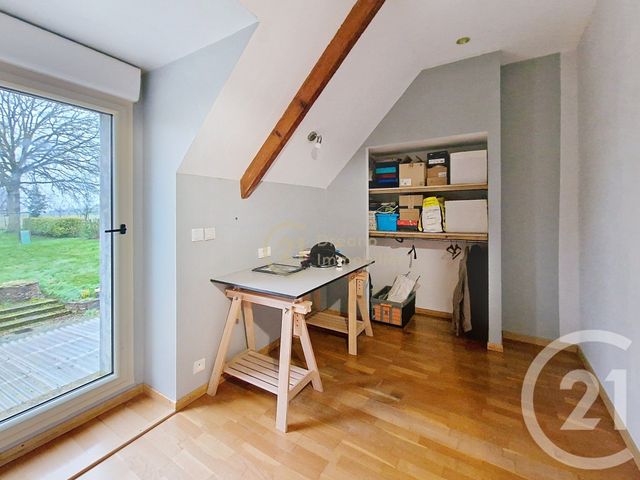 Maison &agrave; vendre - 7 pi&egrave;ces - 143 m2 - St Onen La Chapelle - 35 - BRETAGNE