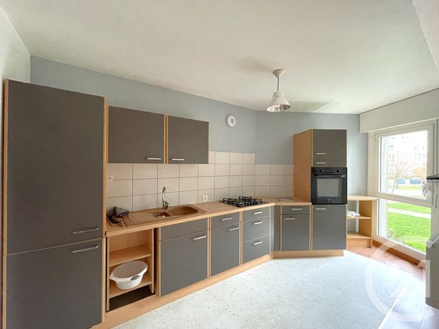 Appartement T3 à vendre - 3 pièces - 68 m2 - Rennes - 35 - BRETAGNE
