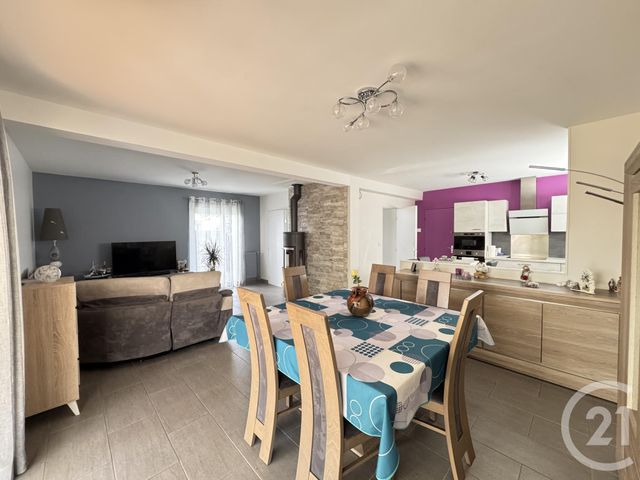 Maison à vendre - 5 pièces - 112 m2 - St Jacques De La Lande - 35 - BRETAGNE