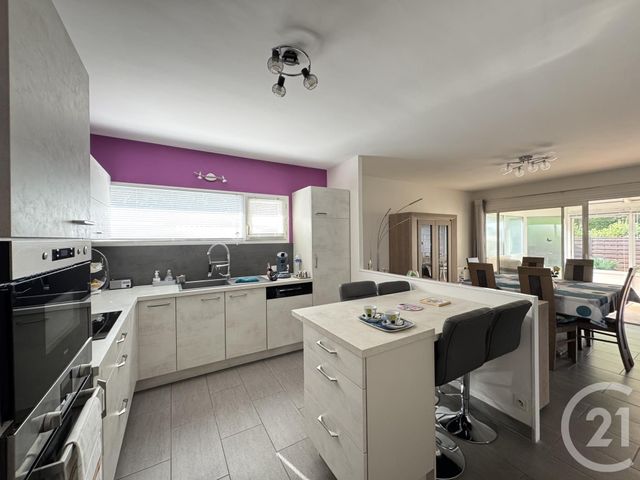 Maison à vendre - 5 pièces - 112 m2 - St Jacques De La Lande - 35 - BRETAGNE