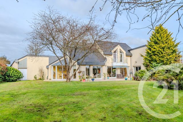 maison - VERN SUR SEICHE - 35