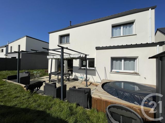 maison - CHATEAUGIRON - 35