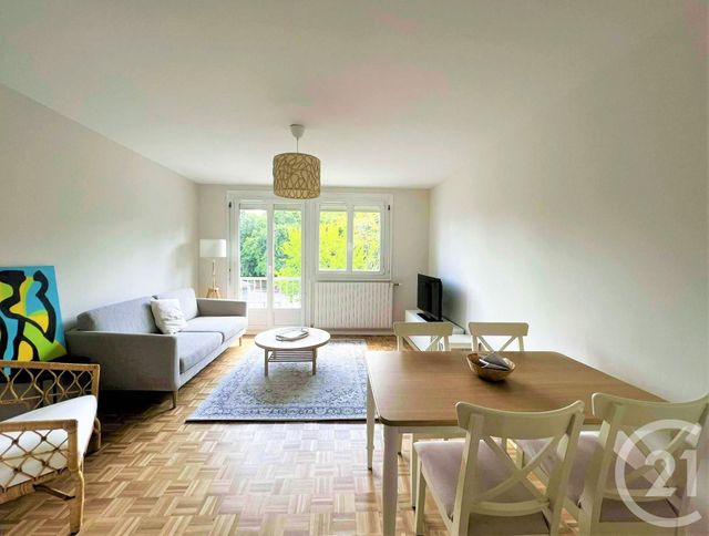 Appartement T3 à louer - 3 pièces - 58,09 m2 - Rennes - 35 - BRETAGNE