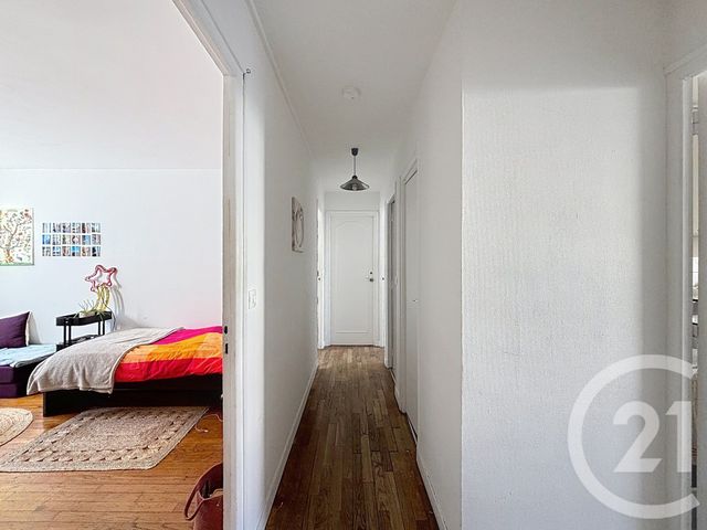 Appartement T3 &agrave; vendre - 3 pi&egrave;ces - 60,47 m2 - Rennes - 35 - BRETAGNE