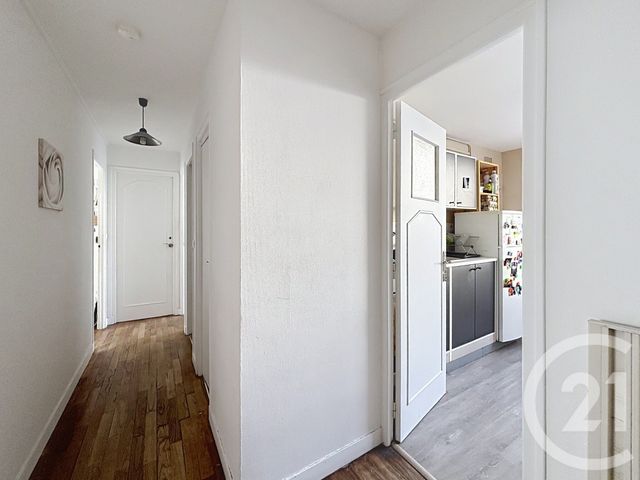 Appartement T3 &agrave; vendre - 3 pi&egrave;ces - 60,47 m2 - Rennes - 35 - BRETAGNE