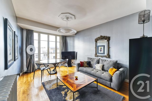 Appartement F2 à louer RENNES