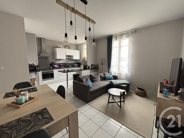Appartement F2 à louer - 2 pièces - 47,60 m2 - Hede Bazouges - 35 - BRETAGNE