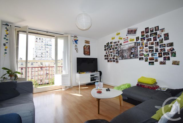 Appartement F4 à louer - 4 pièces - 74,64 m2 - Rennes - 35 - BRETAGNE