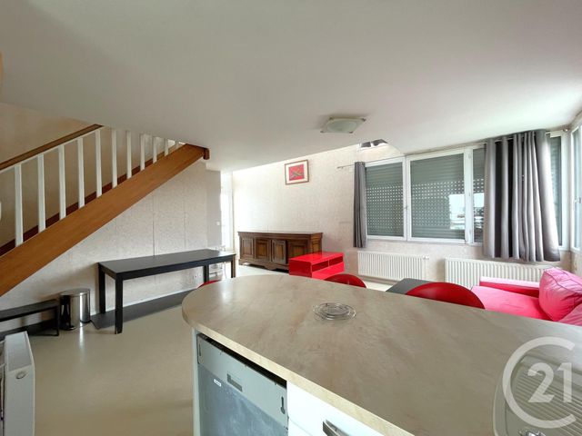 appartement - ST JACQUES DE LA LANDE - 35