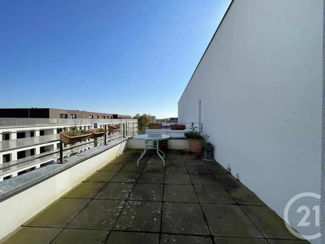 Appartement Duplex à vendre - 4 pièces - 92,29 m2 - St Jacques De La Lande - 35 - BRETAGNE