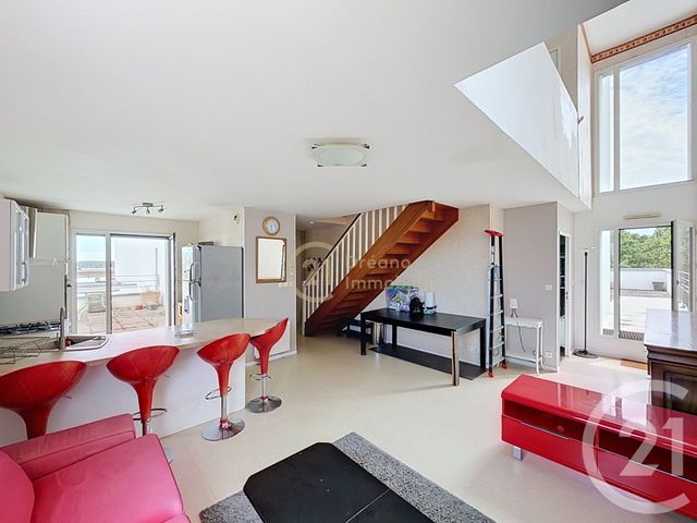 appartement - ST JACQUES DE LA LANDE - 35