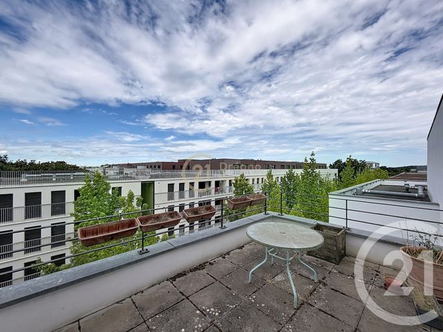Appartement Duplex &agrave; vendre - 4 pi&egrave;ces - 92,29 m2 - St Jacques De La Lande - 35 - BRETAGNE