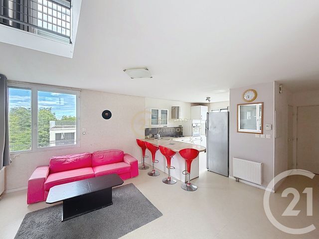 Appartement Duplex &agrave; vendre - 4 pi&egrave;ces - 92,29 m2 - St Jacques De La Lande - 35 - BRETAGNE