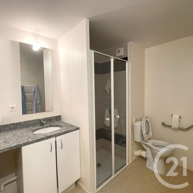 Appartement T2 à vendre - 2 pièces - 42,86 m2 - Laille - 35 - BRETAGNE