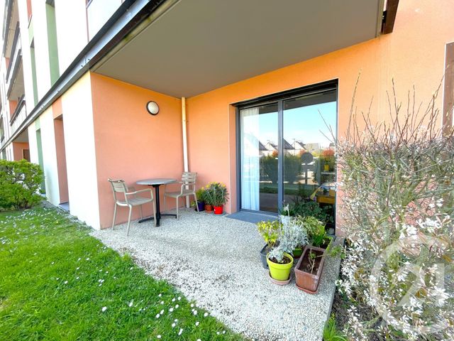 Appartement T2 à vendre - 2 pièces - 42,86 m2 - Laille - 35 - BRETAGNE