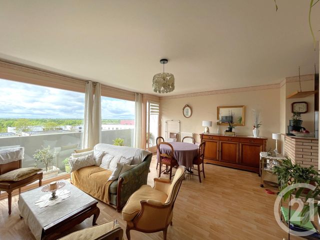 appartement - ST JACQUES DE LA LANDE - 35