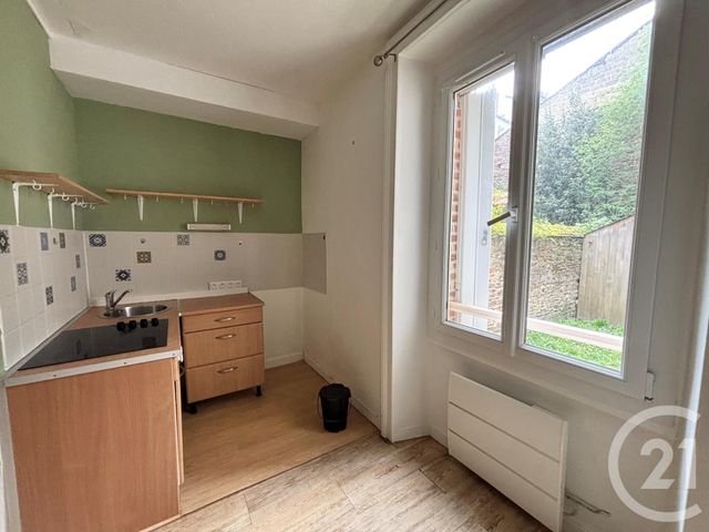 Appartement Studio à louer - 1 pièce - 19,57 m2 - Rennes - 35 - BRETAGNE