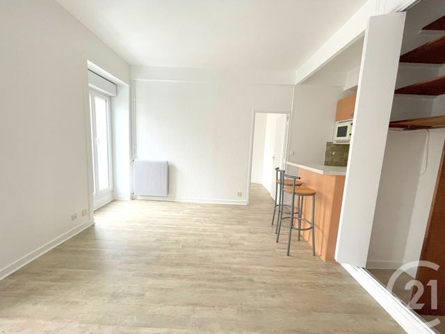 Appartement F2 à louer - 2 pièces - 33,53 m2 - Rennes - 35 - BRETAGNE