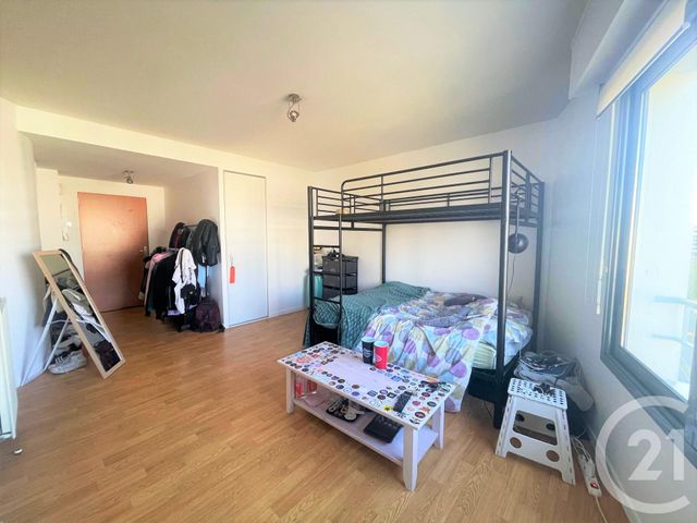 Appartement T1 à louer - 1 pièce - 31,46 m2 - Rennes - 35 - BRETAGNE