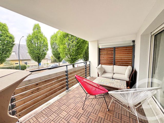 appartement - RENNES - 35