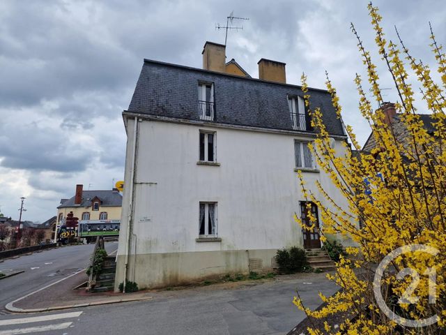 Maison à vendre - 5 pièces - 84,72 m2 - Val D Anast - 35 - BRETAGNE