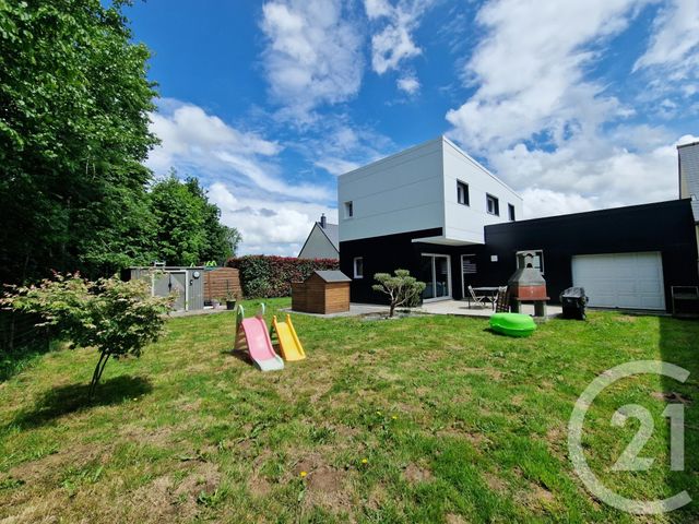 Maison à vendre - 6 pièces - 118,94 m2 - St Meen Le Grand - 35 - BRETAGNE