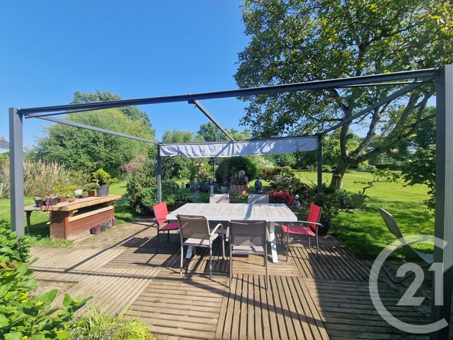 Maison à vendre - 7 pièces - 164,31 m2 - Boisgervilly - 35 - BRETAGNE