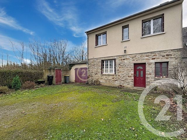 Maison &agrave; vendre - 5 pi&egrave;ces - 96,67 m2 - St Jacques De La Lande - 35 - BRETAGNE