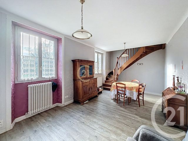 Maison &agrave; vendre - 5 pi&egrave;ces - 96,67 m2 - St Jacques De La Lande - 35 - BRETAGNE