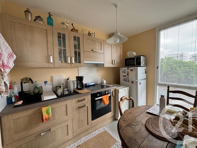 Appartement T2 à vendre - 2 pièces - 46 m2 - Rennes - 35 - BRETAGNE
