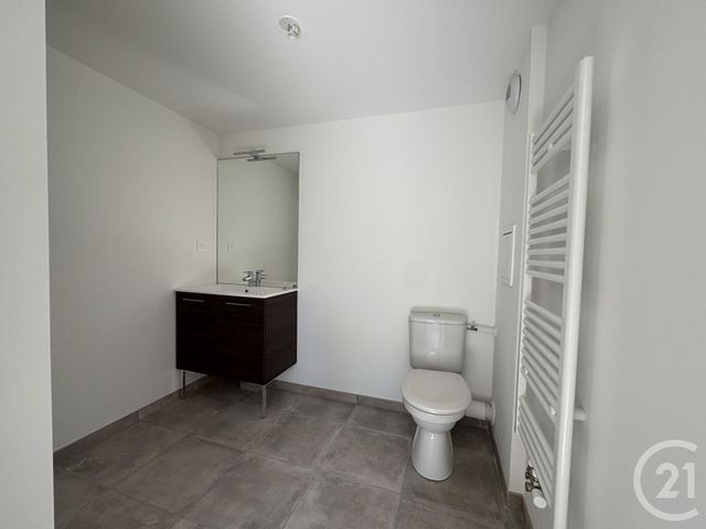 Appartement Studio à vendre - 1 pièce - 24,70 m2 - Rennes - 35 - BRETAGNE