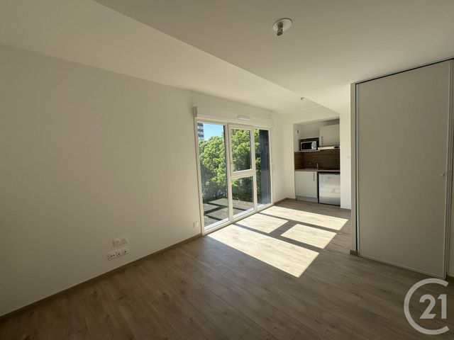 Appartement Studio à vendre - 1 pièce - 24,70 m2 - Rennes - 35 - BRETAGNE