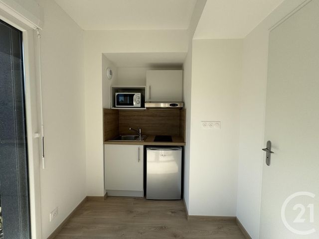 Appartement Studio à vendre - 1 pièce - 24,70 m2 - Rennes - 35 - BRETAGNE