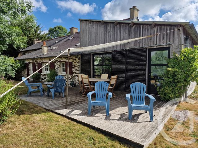 Maison à vendre - 7 pièces - 158 m2 - St Thurial - 35 - BRETAGNE