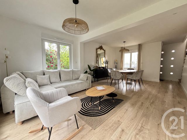 Maison à louer - 6 pièces - 107,21 m2 - Rennes - 35 - BRETAGNE