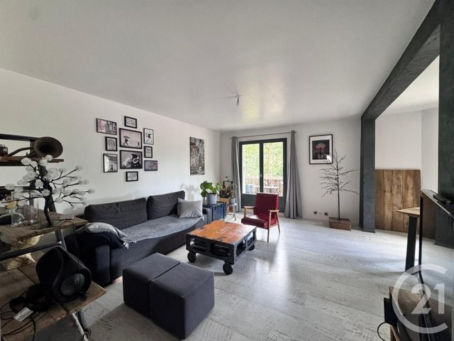 Appartement T4 à vendre - 4 pièces - 84,04 m2 - Rennes - 35 - BRETAGNE
