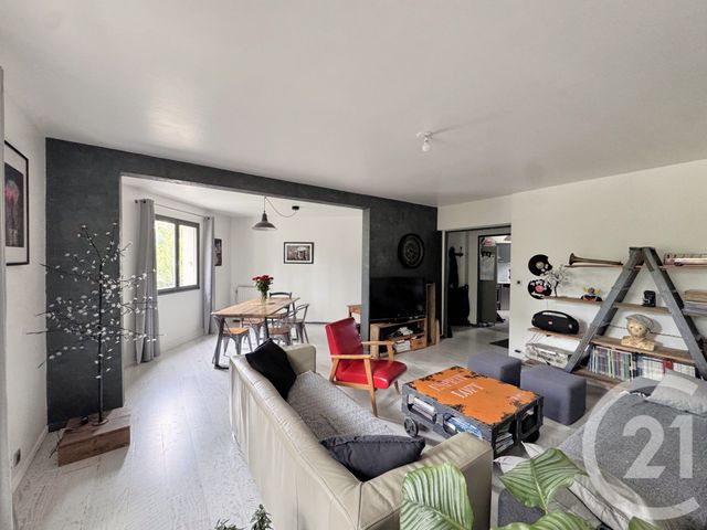 Appartement T4 à vendre - 4 pièces - 84,04 m2 - Rennes - 35 - BRETAGNE